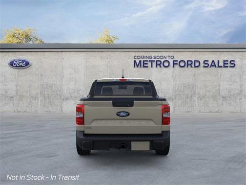 2025 Ford Maverick XLT