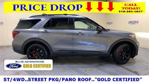 2022 Ford Explorer ST