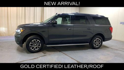 Dark Matter Metallic 2023 Ford Expedition XLT