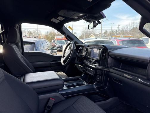 Carbonized Gray Metallic 2022 Ford F-150 XL