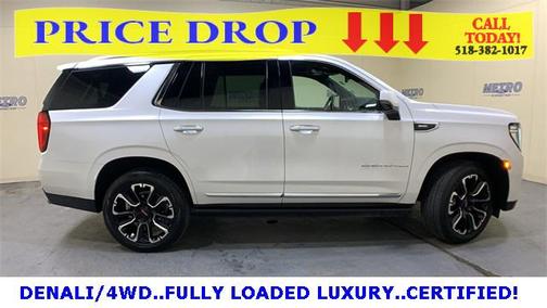 2022 GMC Yukon Denali