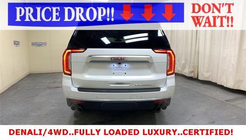 2022 GMC Yukon Denali