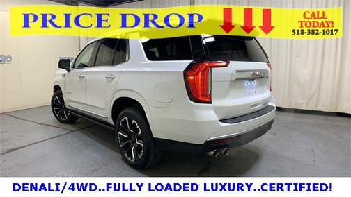2022 GMC Yukon Denali