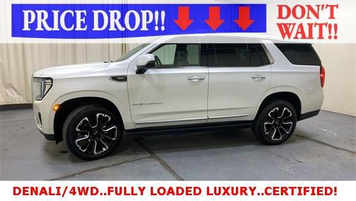 2022 GMC Yukon Denali