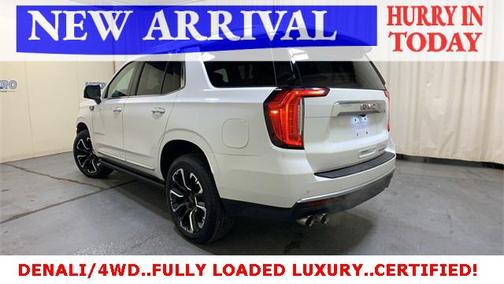 2022 GMC Yukon Denali