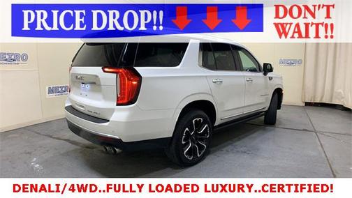 2022 GMC Yukon Denali