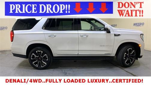 2022 GMC Yukon Denali