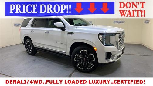 2022 GMC Yukon Denali