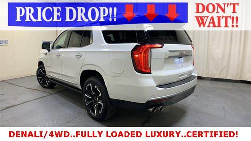 2022 GMC Yukon Denali