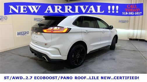 2024 Ford Edge ST
