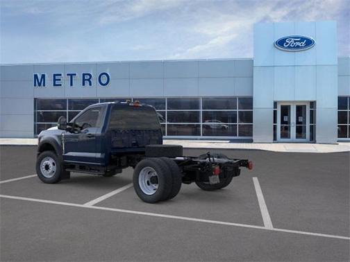 2025 Ford F-450 XL