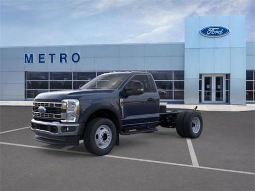 2025 Ford F-450 XL