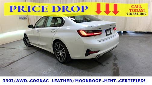 2022 BMW 330 330i xDrive