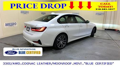 2022 BMW 330 330i xDrive