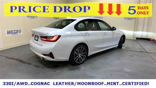 2022 BMW 330 330i xDrive