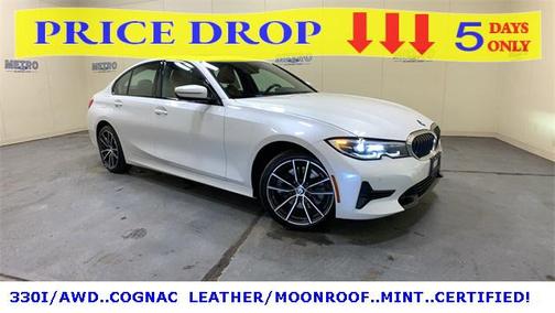 2022 BMW 330 330i xDrive