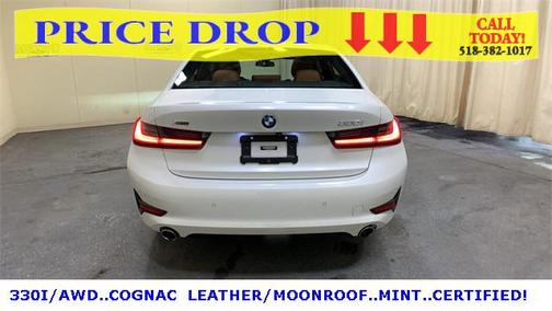 2022 BMW 330 330i xDrive