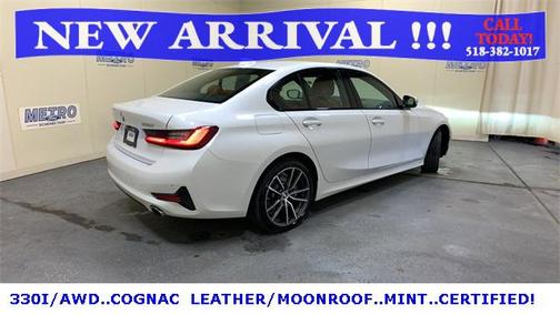 2022 BMW 330 330i xDrive