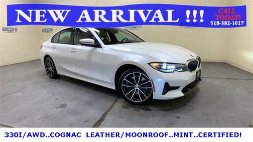 2022 BMW 330 330i xDrive