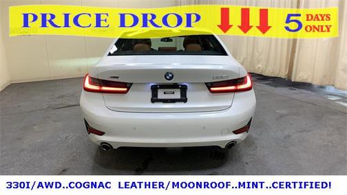 2022 BMW 330 330i xDrive