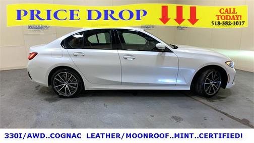 2022 BMW 330 330i xDrive