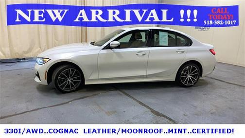 2022 BMW 330 330i xDrive