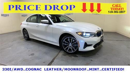 2022 BMW 330 330i xDrive