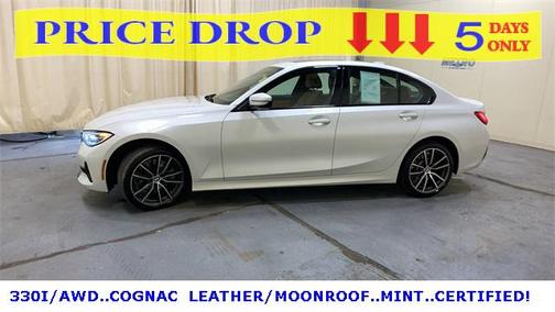 2022 BMW 330 330i xDrive