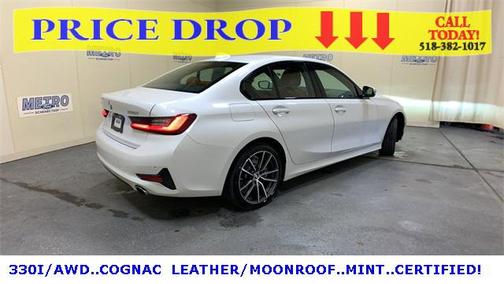 2022 BMW 330 330i xDrive