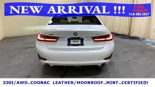 2022 BMW 330 330i xDrive