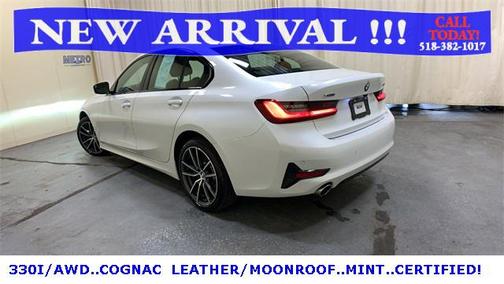2022 BMW 330 330i xDrive
