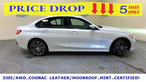 2022 BMW 330 330i xDrive