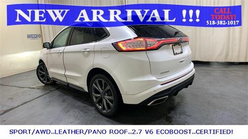 2017 Ford Edge Sport