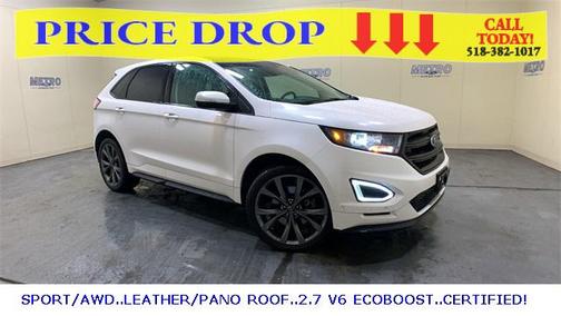 2017 Ford Edge Sport