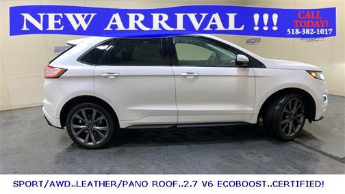 2017 Ford Edge Sport