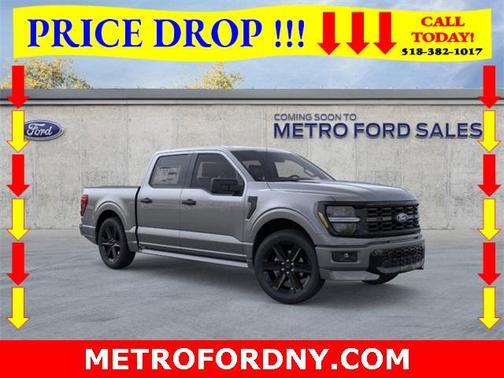 2025 Ford F-150 STX