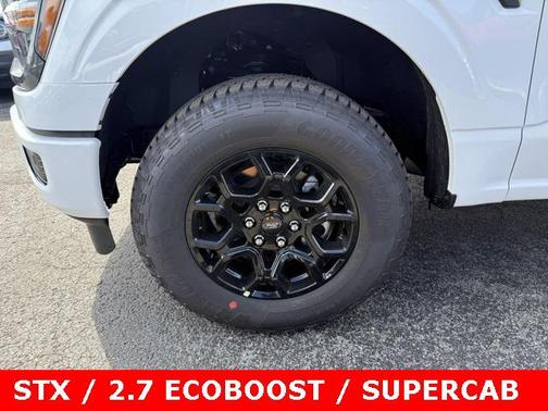 2025 Ford F-150 STX