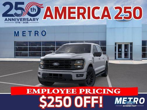 Avalanche 2026 Ford F-150 XLT