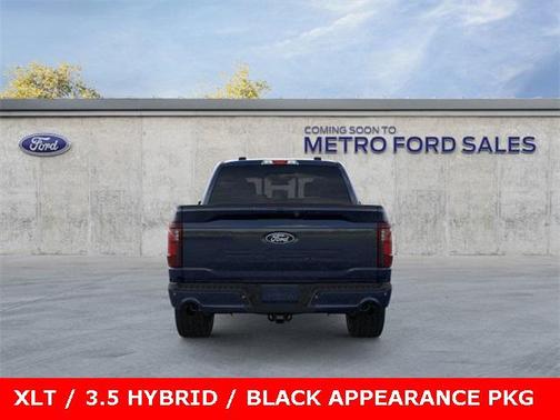 2025 Ford F-150 XLT