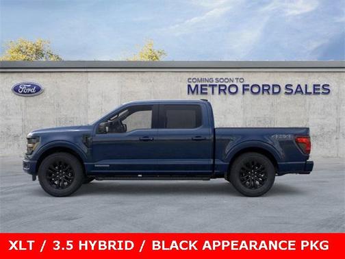 2025 Ford F-150 XLT