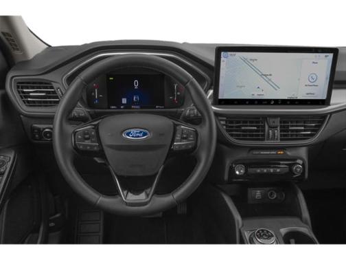 Red Metallic 2026 Ford Escape PHEV SE