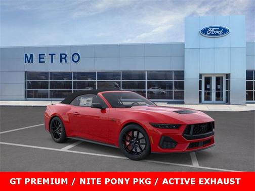 2026 Ford Mustang GT Premium