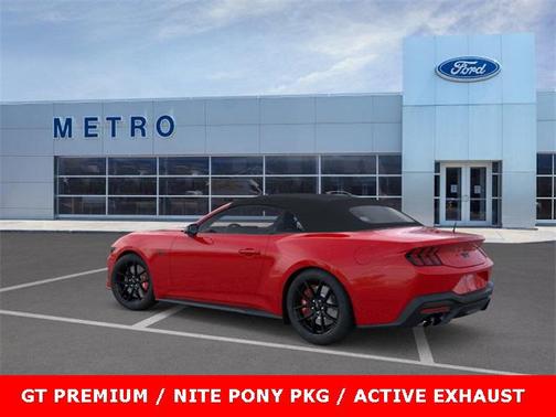 2026 Ford Mustang GT Premium