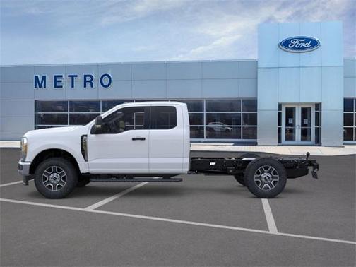2025 Ford F-350 XLT