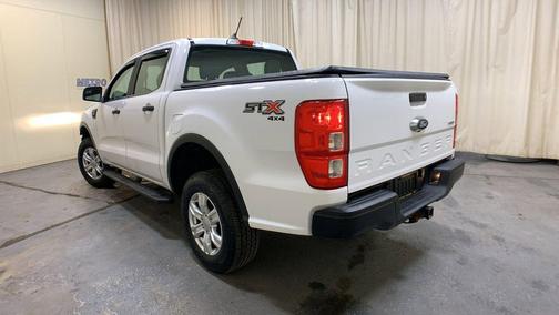 2020 Ford Ranger XL