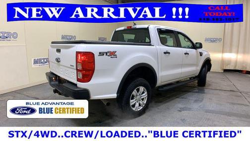 2020 Ford Ranger XL