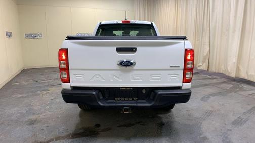 2020 Ford Ranger XL