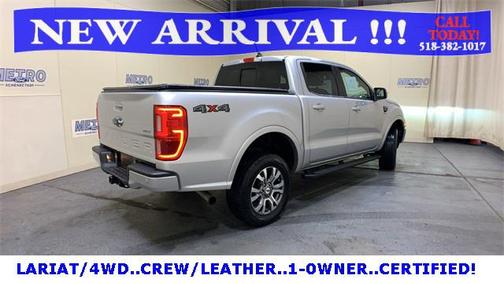 2019 Ford Ranger LARIAT