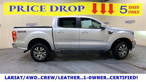 2019 Ford Ranger LARIAT