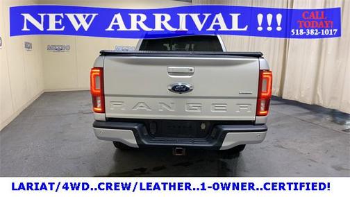 2019 Ford Ranger LARIAT